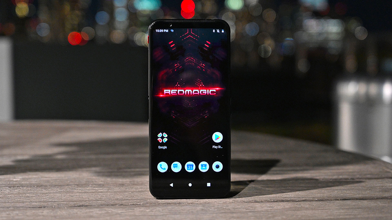 Nubia Red Magic 3.